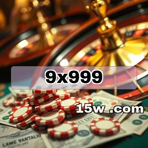 9x999: Por Que Este Site de Jogos é a Sua Melhor Opção Confiável