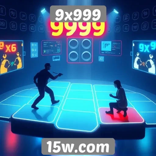 Plataforma 9x999 se destaca por sua acessibilidade