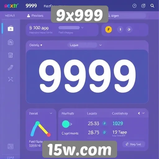 Avaliação da interface do usuário do 9x999